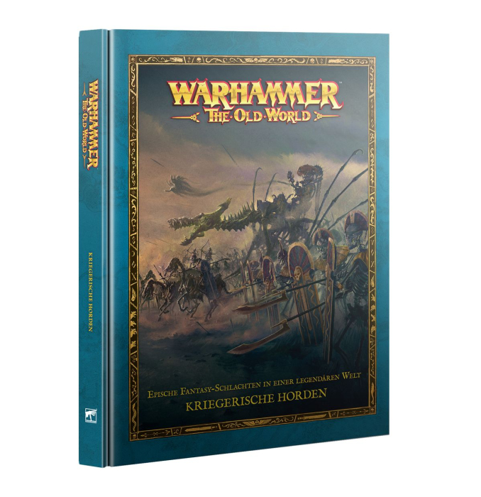 Warhammer - The Old World – Kriegerische Horden